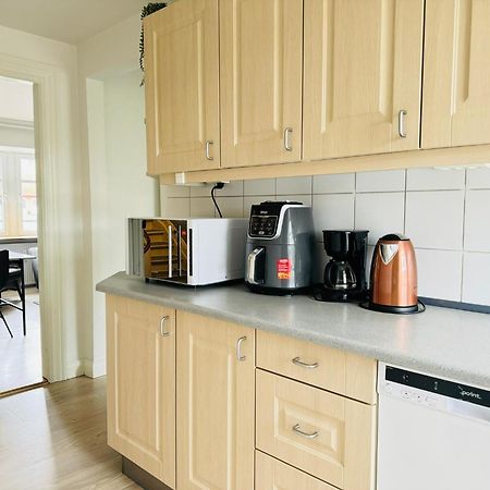 Aday - Modern 2 Bedroom Charming Central Apartment With Public Parking Ålborg Exterior foto