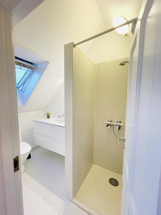 Aday - Modern 2 Bedroom Charming Central Apartment With Public Parking Ålborg Exterior foto