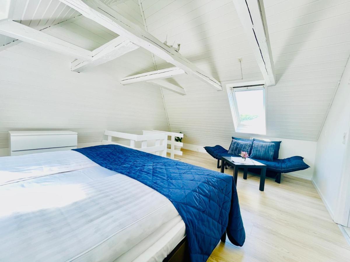 Aday - Modern 2 Bedroom Charming Central Apartment With Public Parking Ålborg Exterior foto