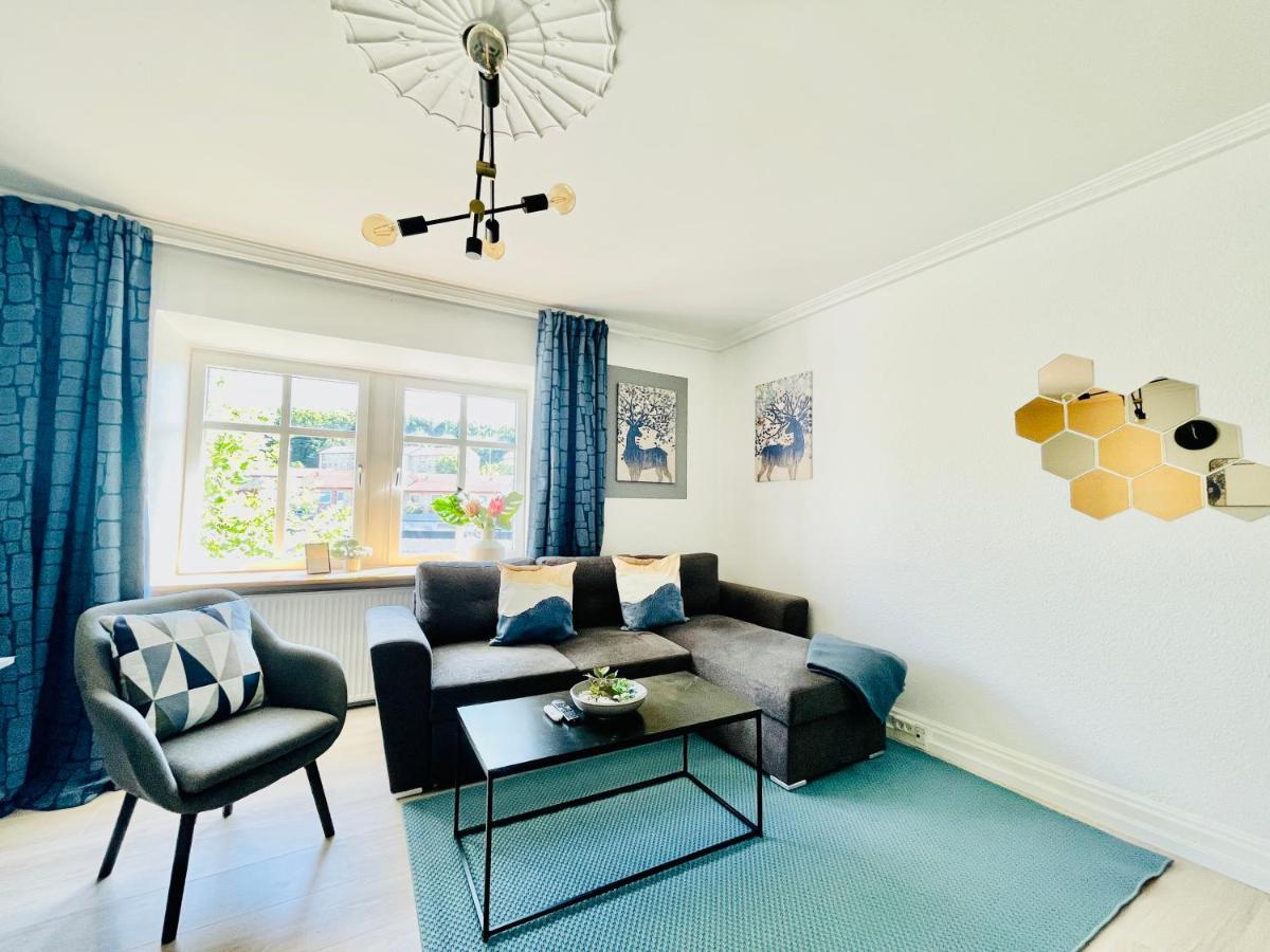 Aday - Modern 2 Bedroom Charming Central Apartment With Public Parking Ålborg Exterior foto