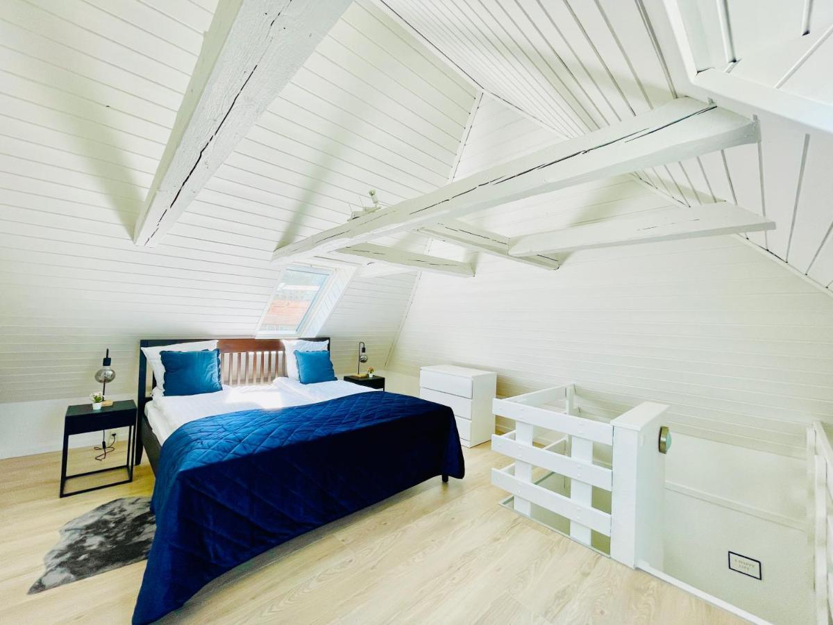 Aday - Modern 2 Bedroom Charming Central Apartment With Public Parking Ålborg Exterior foto