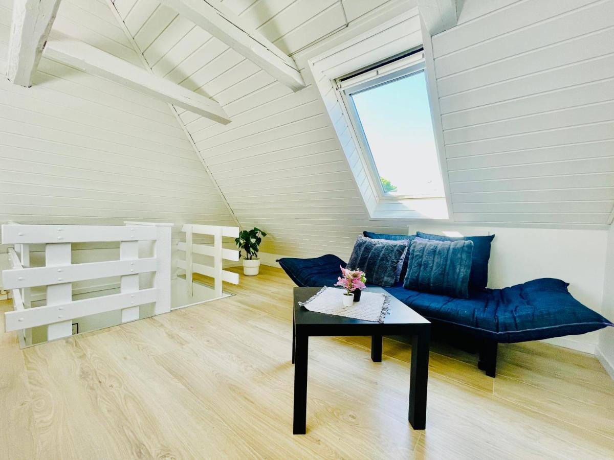 Aday - Modern 2 Bedroom Charming Central Apartment With Public Parking Ålborg Exterior foto