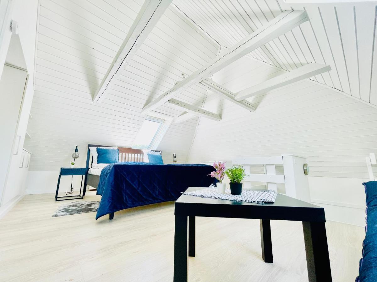 Aday - Modern 2 Bedroom Charming Central Apartment With Public Parking Ålborg Exterior foto