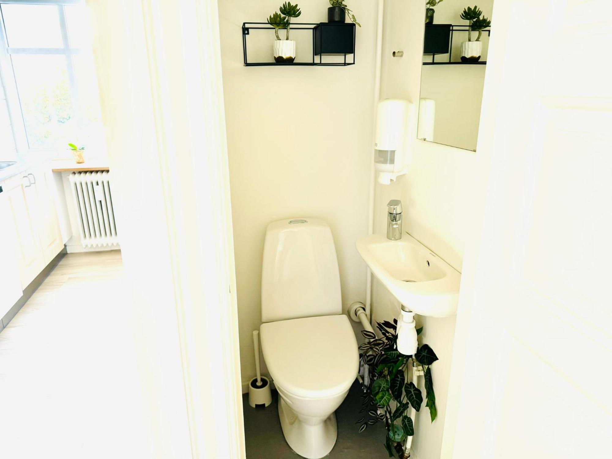Aday - Modern 2 Bedroom Charming Central Apartment With Public Parking Ålborg Exterior foto