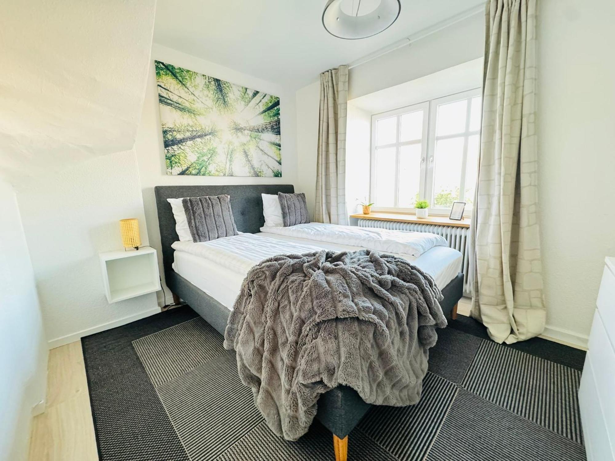 Aday - Modern 2 Bedroom Charming Central Apartment With Public Parking Ålborg Exterior foto
