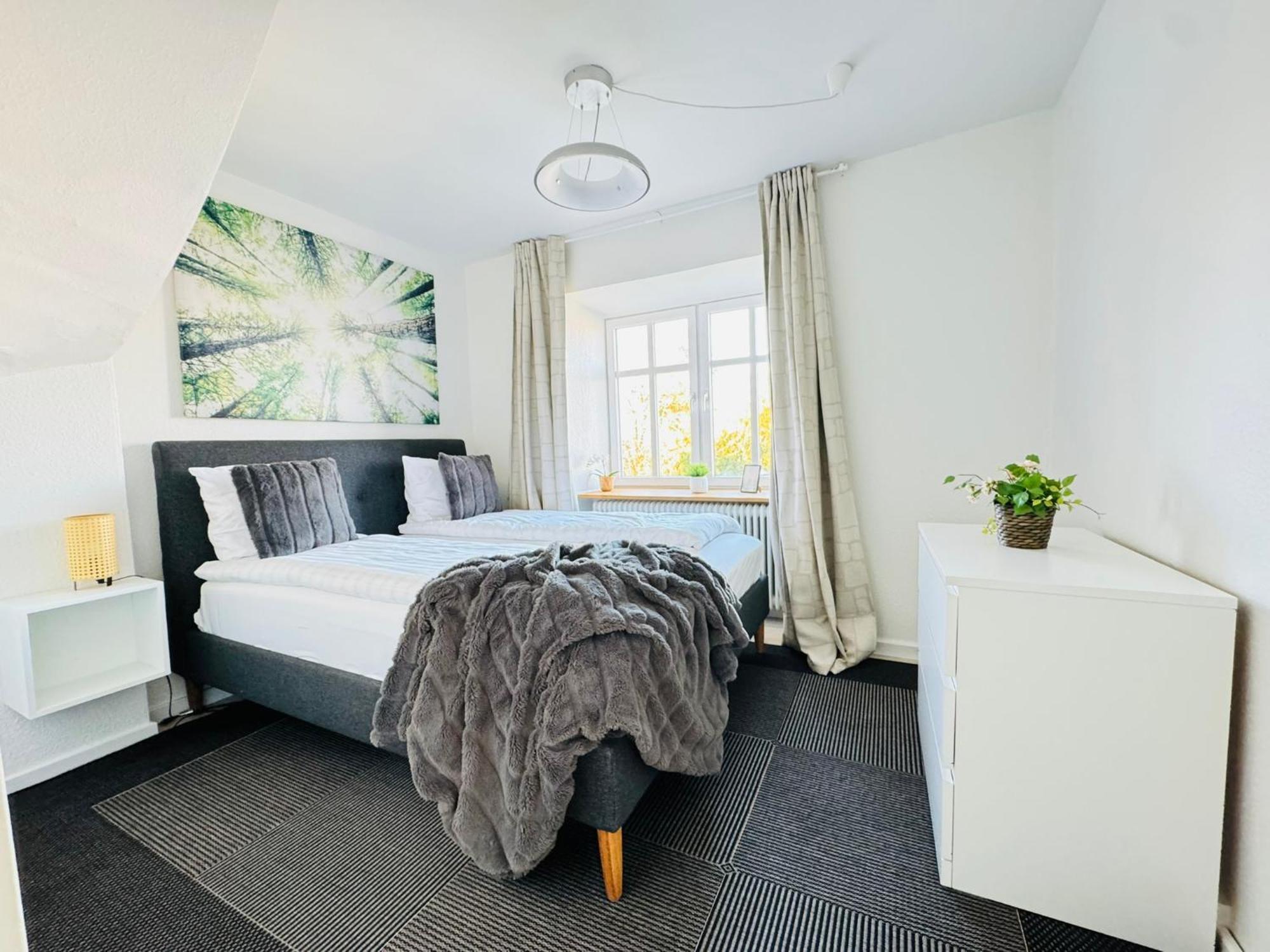 Aday - Modern 2 Bedroom Charming Central Apartment With Public Parking Ålborg Exterior foto